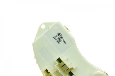 Резистор вентилятора пічки BMW 3 (E90)/X5 (E70)/X3 (F25) 04-17 (HÜCO)
