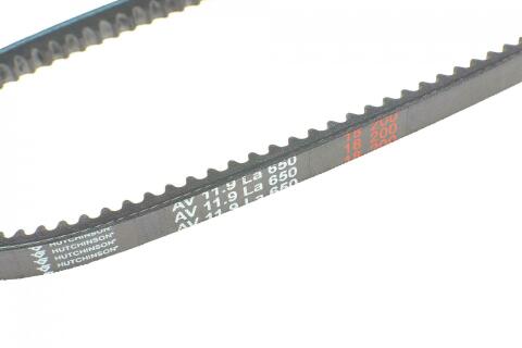 Ремінь генератора VW T4 1.9D/TDI (PS)