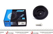 Шкив коленвала Renault Kangoo 1.9D 97-(6PK) (в комплекте с болтом)