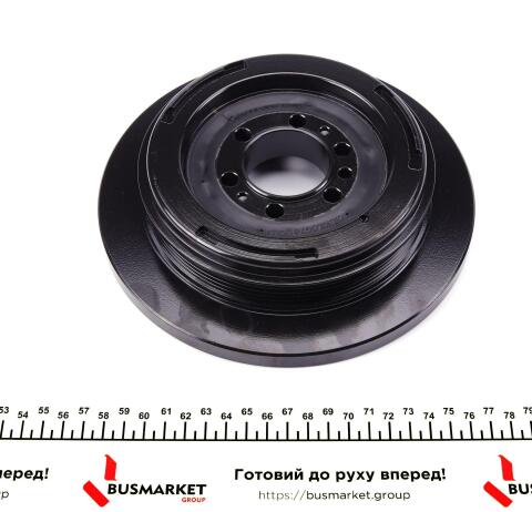 Шкив коленвала + шкив генератора BMW 3 (E36)/5 (E34/E39) 2.5td/tds 91-04