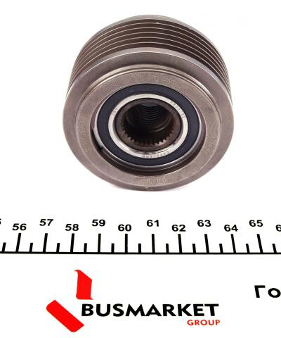 Шкив коленвала + шкив генератора VW LT/T4/Crafter 2.5TDI