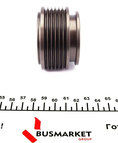 Шкив коленвала + шкив генератора VW LT/T4/Crafter 2.5TDI