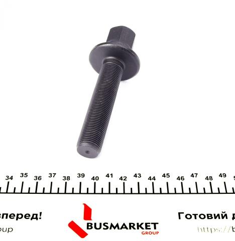 Шкив коленвала + шкив генератора BMW 1/3/5/X3 2.0D 02- (4PK+6PK) (в комплекте с болтом)