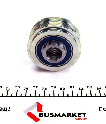 Шкив коленвала + шкив генератора BMW 3 (E46)/5 (E39)/X5 (E53) 3.0D 98-05