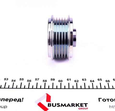 Шкив коленвала + шкив генератора BMW 5 (E39) 520d 00-03