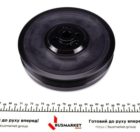 Шкив коленвала + шкив генератора VW LT/T4/Crafter 2.5TDI