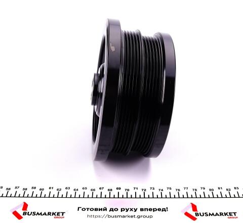 Шкив коленвала + шкив генератора BMW 3 (E46)/5 (E39)/X5 (E53) 3.0D 98-05