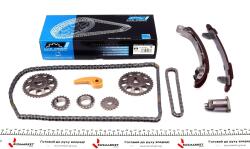 Комплект ланцюга ГРМ Toyota Avensis/Camry 00-09 (ланцюг, натяжник, шестерня)