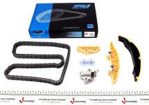 Комплект ланцюга ГРМ Ford Transit 3.2TDCi 06- z=132 Комплект ланцюга ГРМ Ford Transit 3.2TDCi 06- z=132