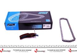 Комплект ланцюга насосу масляного Ford Transit 2.0/2.2/2.4DI/TDE/TDCi 00- (z=74)