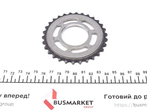 Комплект цепи ГРМ BMW X5 (E70)/X6 (E71/E72) 03-14 (цепь, башмак, натяжник, шестерня)