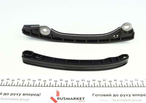 Комплект ланцюга ГРМ Renault Kangoo/Megane/Captur 0.9/1.2/1.4TCe 13- (повний к-кт)