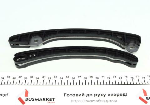 Комплект ланцюга ГРМ Renault Kangoo/Megane/Captur 0.9/1.2/1.4TCe 13- (повний к-кт)