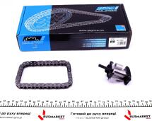 Комплект ланцюга ГРМ Citroen/Ford/Fiat/Peugeot 2.2HDI 05- Комплект ланцюга ГРМ Citroen/Ford/Fiat/Peugeot 2.2HDI 05-