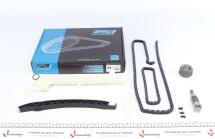 Комплект ланцюга ГРМ MB A/B-class 1.6/2.0i 08-15