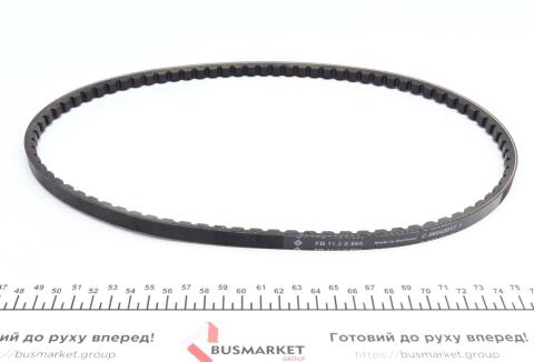 Ремень генератора VW Passat 1.6-2.0 88-97 (11,2x866) Ремень генератора VW Passat 1.6-2.0 88-97 (11,2x866)