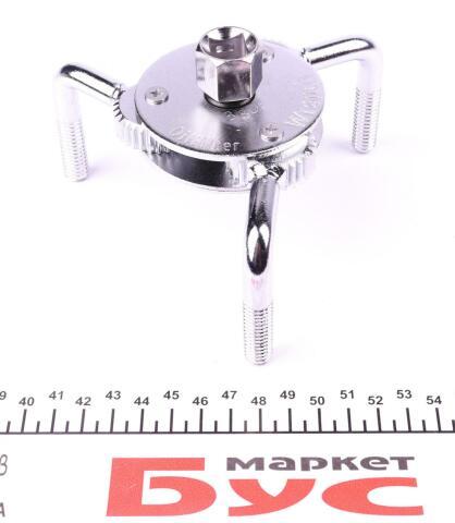 Инструмент для снятия масляного фильтра (с намагниченной кавычкой) (d=69-135mm)