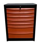 Тележка для инструмента 465x685x1017mm (без инструментов)