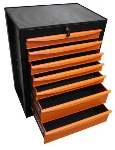 Тележка для инструмента 465x685x1017mm (без инструментов)