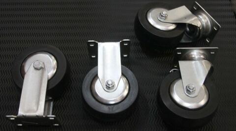 Тележка для инструмента 465x685x1017mm (без инструментов)