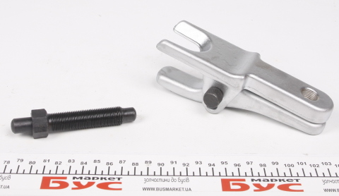 Інструмент для демонтажу кульових опор універсальний (D=120mm/макс.відкр. 60mm)