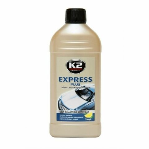 Шампунь восковий Express Plus (для видалення грязі, смоли та мошек) (500 мл) (=K140)