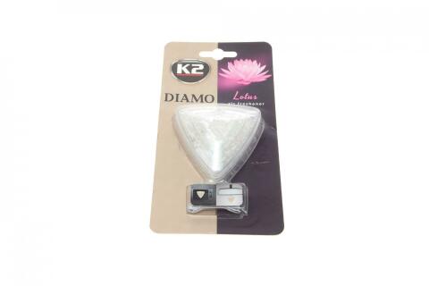 Освіжувач повітря салону Diamo Lotus (лотос) (15г)