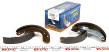 Колодки тормозные (задние) Opel Astra 91-01/Corsa 82- (барабанные) (200x30)