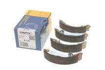 Колодки гальмівні (задні) VW Golf/Passat -97/Polo -01 (барабанні) (180x31)