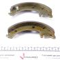 Колодки гальмівні (задні) VW Seat Ibiza 15-/Skoda Favorit 98-97 (барабанні) (200x31), фото 2 - інтерент-магазин Auto-Mechanic