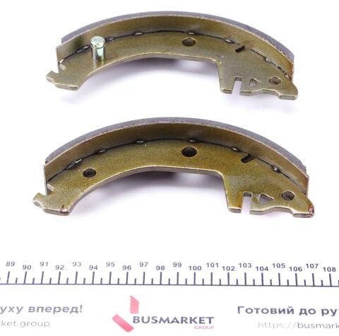Колодки гальмівні (задні) VW Seat Ibiza 15-/Skoda Favorit 98-97 (барабанні) (200x31) Колодки гальмівні (задні) VW Seat Ibiza 15-/Skoda Favorit 98-97 (барабанні) (200x31)
