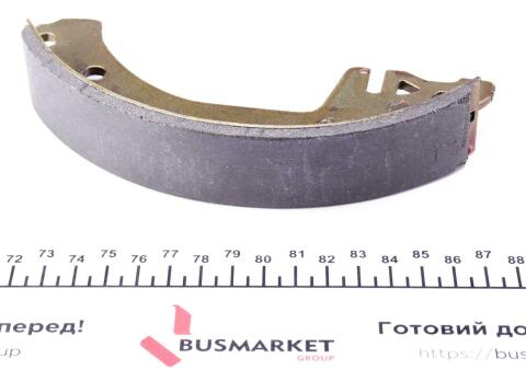 Колодки гальмівні (задні) VW Seat Ibiza 15-/Skoda Favorit 98-97 (барабанні) (200x31) Колодки гальмівні (задні) VW Seat Ibiza 15-/Skoda Favorit 98-97 (барабанні) (200x31)