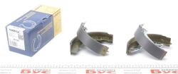 Колодки гальмівні (задні) Peugeot 106/206/306/Renault Clio/Laguna 93- (барабанні) (203x38) (Lucas)