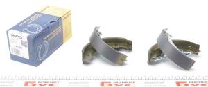 Колодки гальмівні (задні) Peugeot 106/206/306/Renault Clio/Laguna 93- (барабанні) (203x38) (Lucas)
