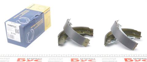 Колодки гальмівні (задні) Peugeot 106/206/306/Renault Clio/Laguna 93- (барабанні) (203x38) (Lucas) Колодки гальмівні (задні) Peugeot 106/206/306/Renault Clio/Laguna 93- (барабанні) (203x38) (Lucas)