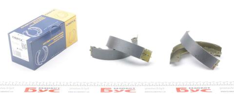 Колодки гальмівні (задні) Renault Megane I 96-02 (барабанні) (200x38)