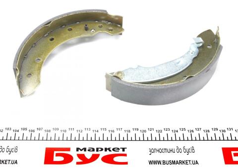 Колодки гальмівні (задні) Peugeot 106/206/306/Renault Clio/Laguna 93- (барабанні) (203x38) (Lucas) Колодки гальмівні (задні) Peugeot 106/206/306/Renault Clio/Laguna 93- (барабанні) (203x38) (Lucas)