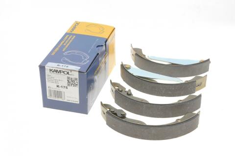 Колодки гальмівні (задні) VW Caddy II/III 95- (барабанні) Колодки гальмівні (задні) VW Caddy II/III 95- (барабанні)