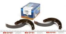 Колодки ручника MB 190 (W201)/E-class (W124/W210) 96-04 (164x20)