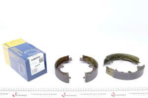 Колодки гальмівні (задні) Toyota Corolla/Camry 81-02 (барабанні) (200x36)