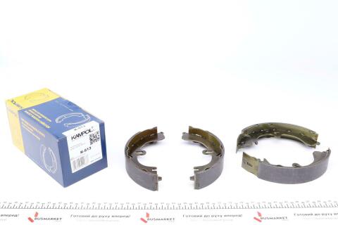 Колодки гальмівні (задні) Toyota Corolla/Camry 81-02 (барабанні) (200x36)