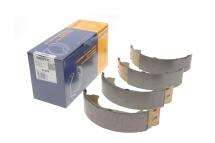 Колодки гальмівні (задні) Fiat Scudo 96- (барабанні) (255x60)