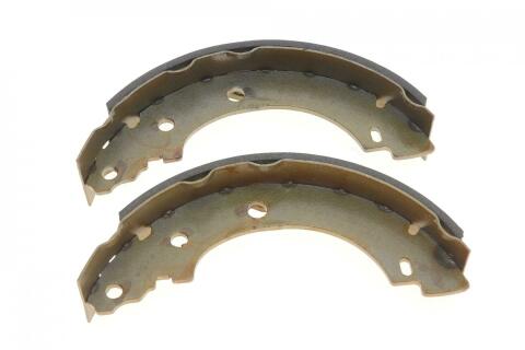 Колодки гальмівні (задні) Renault Kangoo 97- (барабанні) (203x38)