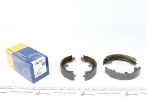 Колодки гальмівні (задні) Toyota Corolla 83-02 (барабанні) (203x36/30)