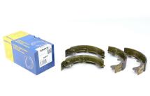 Колодки гальмівні (задні) Toyota Corolla/Camry 81-02 (барабанні) (200x36)