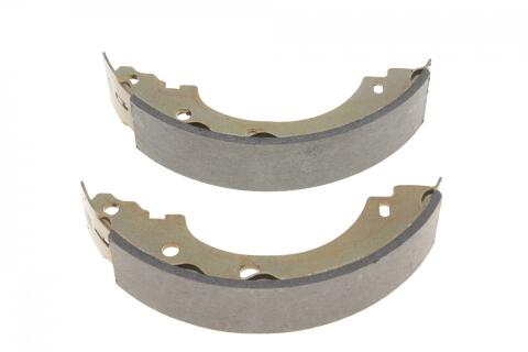 Колодки гальмівні (задні) Renault Kangoo 97- (барабанні) (203x38)