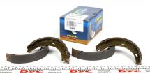Колодки ручника MB (W140/W210/W220) 91- (164x25)