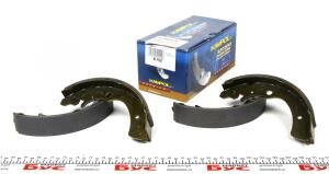 Колодки гальмівні (задні) Honda Civic VII 01-05/CR-V 95-06/HR-V 99- (барабанні) (220x36)