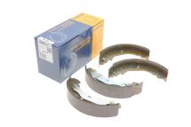 Колодки гальмівні (задні) Ford Transit 00- FWD (барабанні) (254x52)