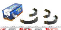 Колодки тормозные (задние) Suzuki Swift III/Citroen C1/Peugeot 107/108 05- (барабани) (200x31)